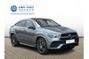 Mercedes-Benz GLE 400d Coupe 4Matic AMG Line, Panorama, Kamery 360, Webasto, Hak (W167)