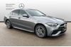 Mercedes-Benz Klasa C 300 e 4MATIC (W206)