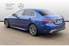 Mercedes-Benz Klasa C 300 e 4MATIC (W206)