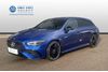 Mercedes-Benz CLA 200 AMG Line Pakiet Night Multibeam LED Faktura (II)