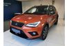 SEAT Ateca 1.0 TSI 115 KM Xcellence ACC czujniki nawigacja