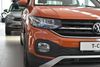 Volkswagen T-cross Life 1.0TSI 110KM / Pakiet Zimowy, Przeglądy GRATIS - 2022