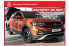 Volkswagen T-cross Life 1.0TSI 110KM / Pakiet Zimowy, Przeglądy GRATIS - 2022