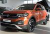 Volkswagen T-cross Life 1.0TSI 110KM / Pakiet Zimowy, Przeglądy GRATIS - 2022
