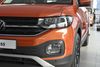 Volkswagen T-cross Life 1.0TSI 110KM / Pakiet Zimowy, Przeglądy GRATIS - 2022
