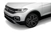 Volkswagen T-cross Style 1.0TSI 110KM Black Style /Beat's /Keyless /Kamera - 2022
