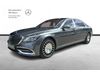 Mercedes-Benz Klasa S Maybach, Serwisowany (W222)