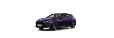 BMW 1 Series 118 Luxury M Sport Package