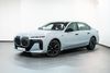 BMW i i7 M70 xDrive Masterclass M Sport Package