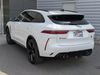 Jaguar F-PACE SVR