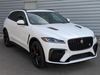 Jaguar F-PACE SVR