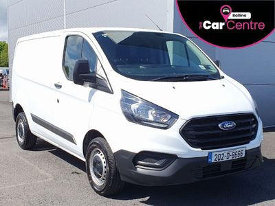 Ford Transit Custom Custom PLUS VAT Sale