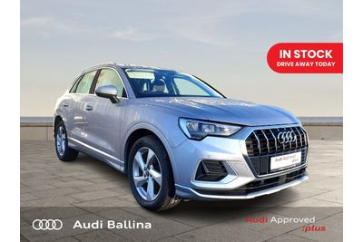 2021 Audi Q3