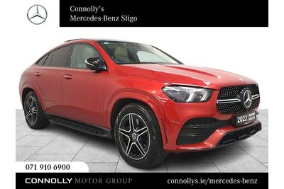 2022 Mercedes-Benz GLE-Class