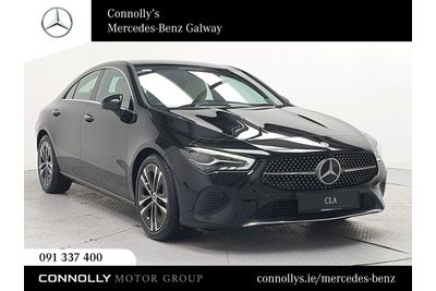 2024 Mercedes-Benz CLA-Class