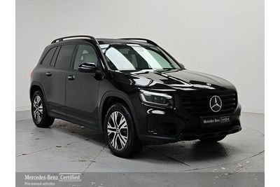 2024 Mercedes-Benz GLB- Class