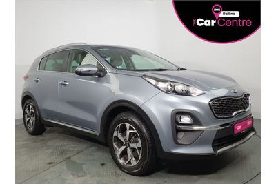 2021 Kia Sportage