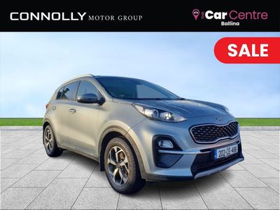 Kia Sportage K3 Mhev 1.6D SALE