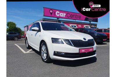 2019 Škoda OCTAVIA