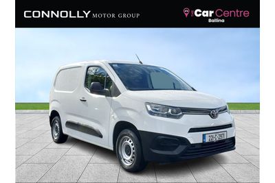 2022 Toyota Proace