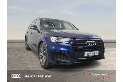 2020 Audi Q7