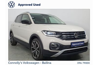 2022 Volkswagen T-Cross