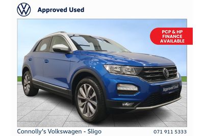 2022 Volkswagen T-Roc