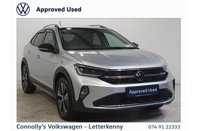 2023 Volkswagen Taigo