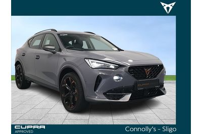 2024 Cupra Formentor