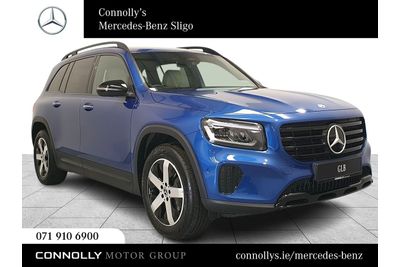 2024 Mercedes-Benz GLB- Class