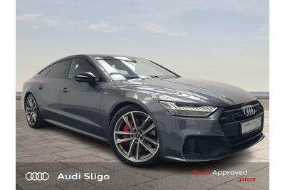 2021 Audi A7