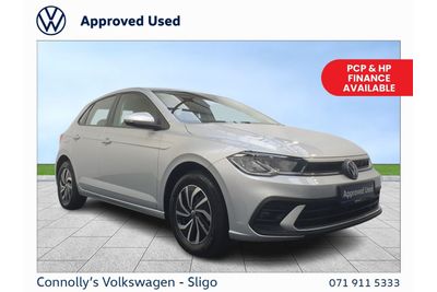 2024 Volkswagen Polo