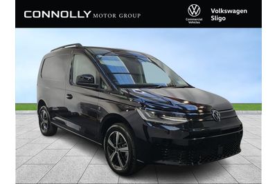 2025 Volkswagen Caddy