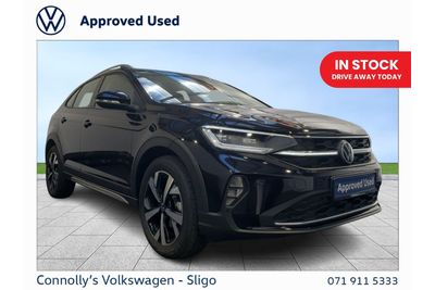 2024 Volkswagen Taigo