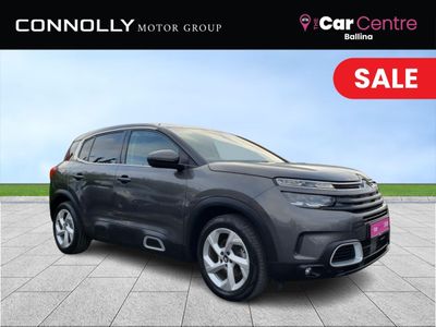 Citroen C5 Aircross FEEL PureTech 130bhp 1.2 Petrol Sale