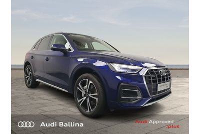 2021 Audi Q5