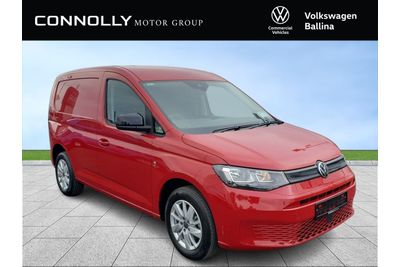 2025 Volkswagen Caddy