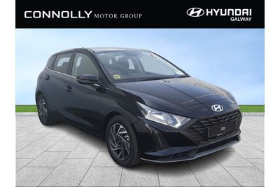 2024 Hyundai i20