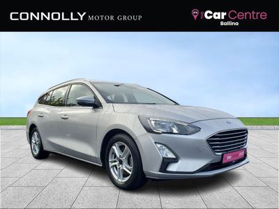 Ford Focus 1.5TDCi 120bhp Titanium Estate
