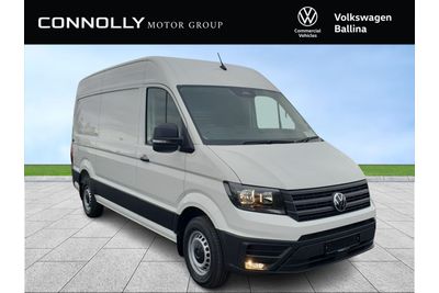 2025 Volkswagen Crafter