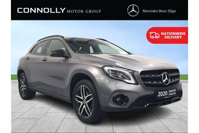 2020 Mercedes-Benz GLA-Class