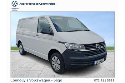 2024 Volkswagen Transporter