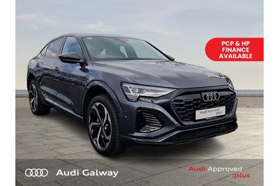 2023 Audi Q8 E-Tron