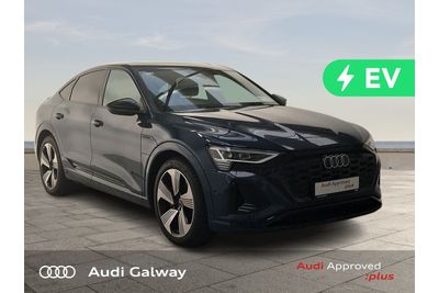 2023 Audi Q8 E-Tron