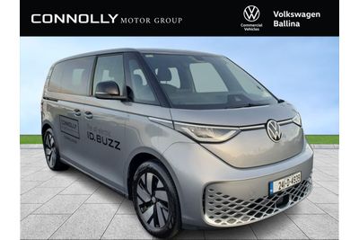 2024 Volkswagen Id. Buzz