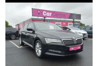 2021 Škoda SUPERB