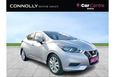 2021 Nissan Micra