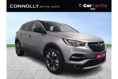 2021 Opel GRANDLAND X