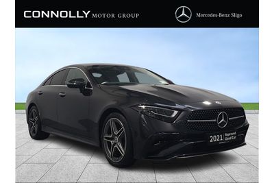 2022 Mercedes-Benz CLS-Class