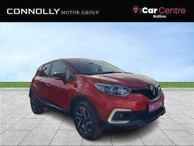 Renault Captur 1.5 dCi 90 ICONIC